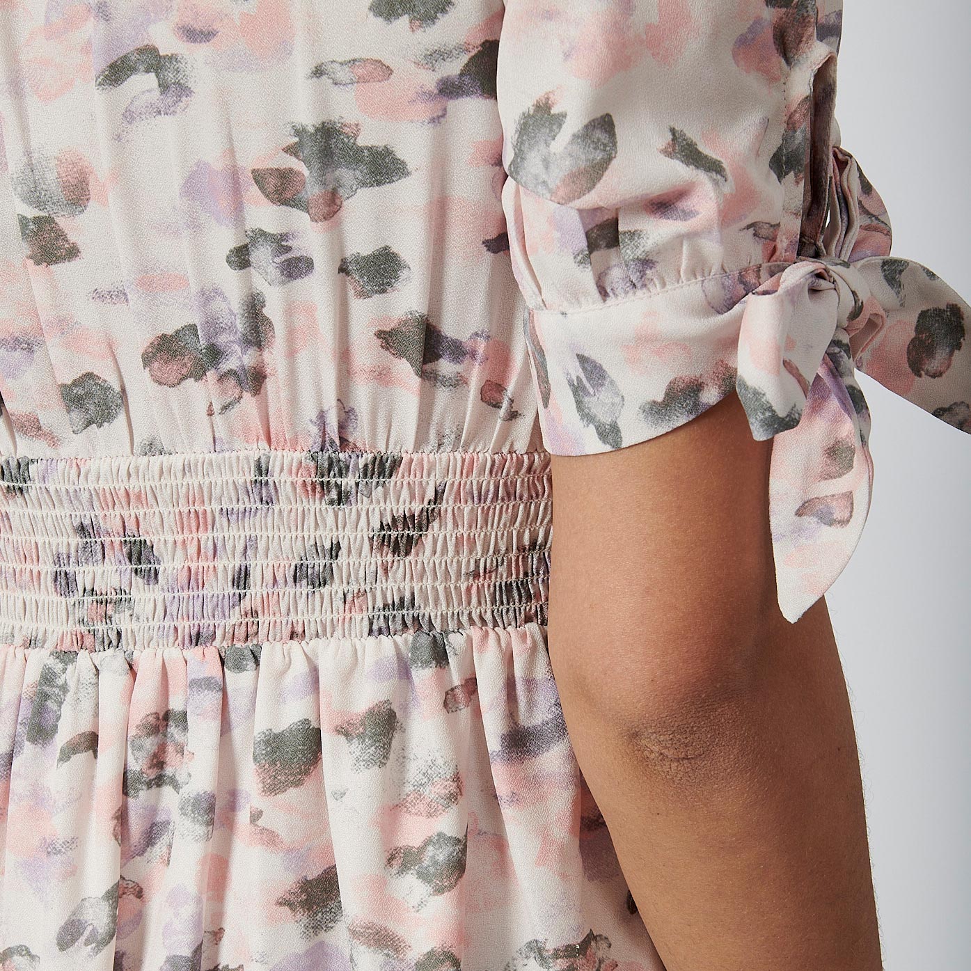 CAINA  Robe fleurie Femme