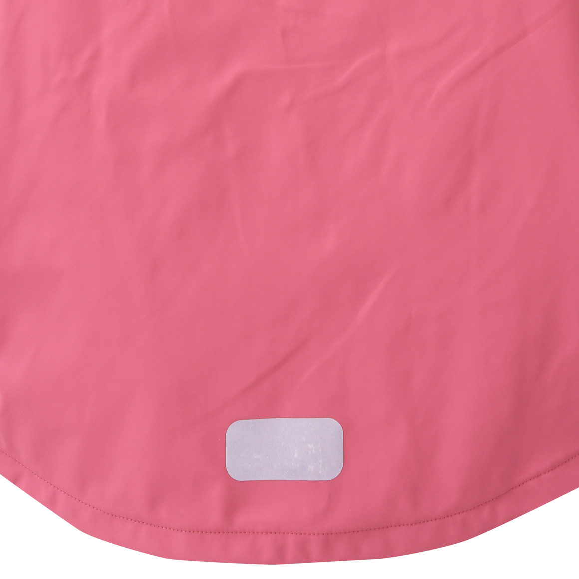 Mädchen Regenjacke mit Beschichtung