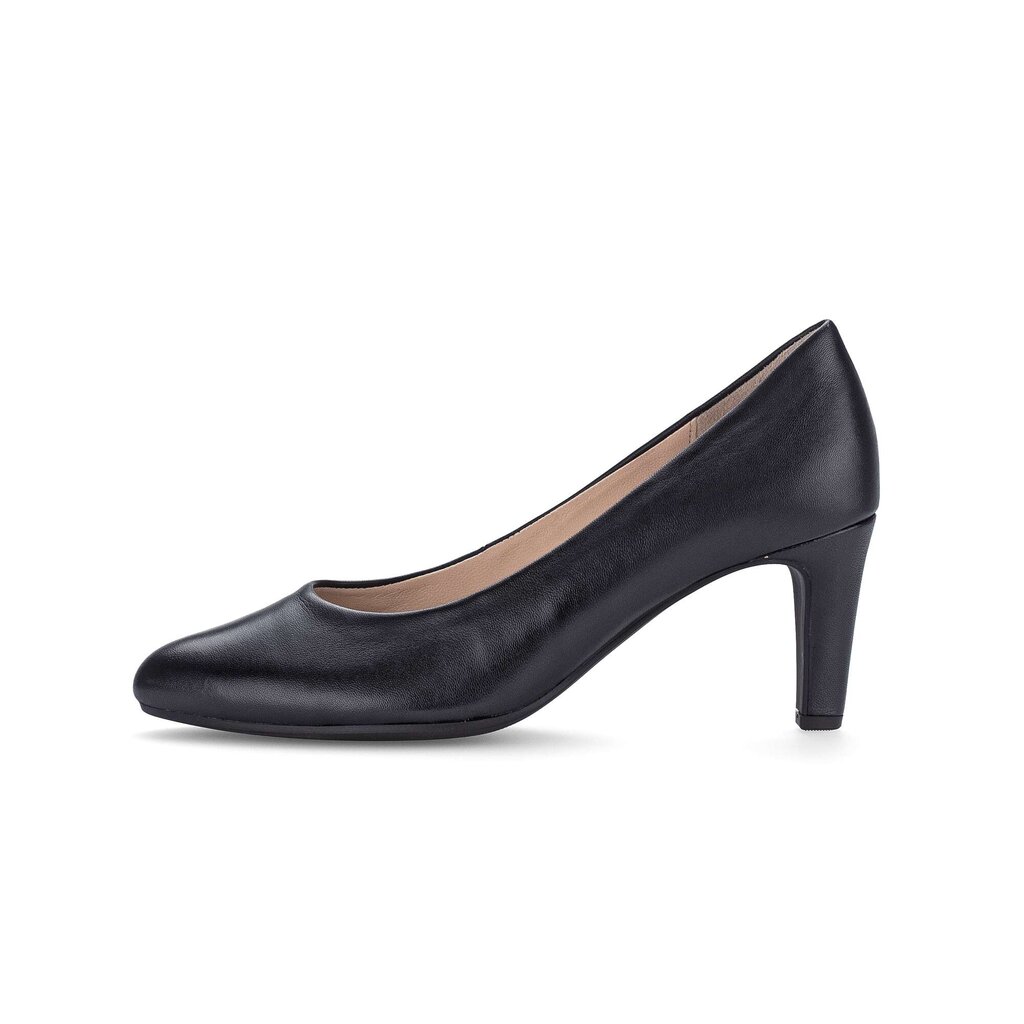 Gabor fashion Eleganter Pumps blau