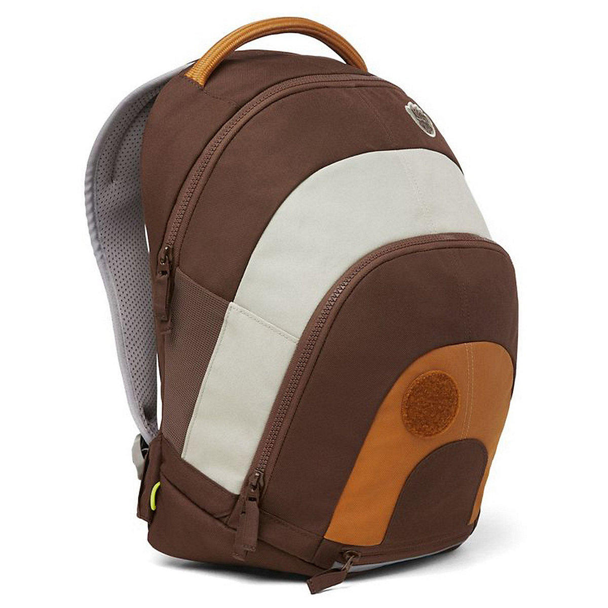 Kinderrucksack Abenteuerrrucksack Daydreamer Affenzahn, inkl. Klett-Badge