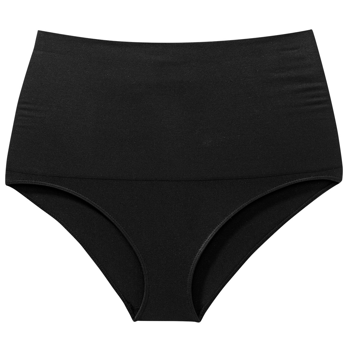 Damen Shapewear-Slip mit hoher Taille