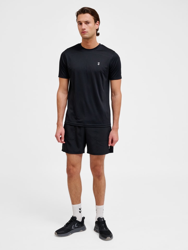Hummel Hummel Kurze Hose Hmlpulse Erwachsene in BLACK günstig kaufen