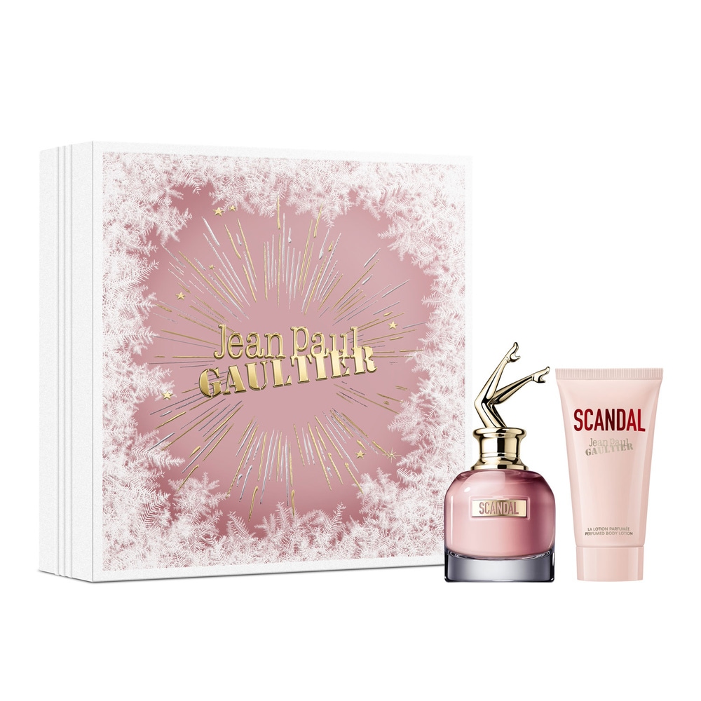 Jean Paul Gaultier Coffret Scandal Eau de parfum Eau de parfum