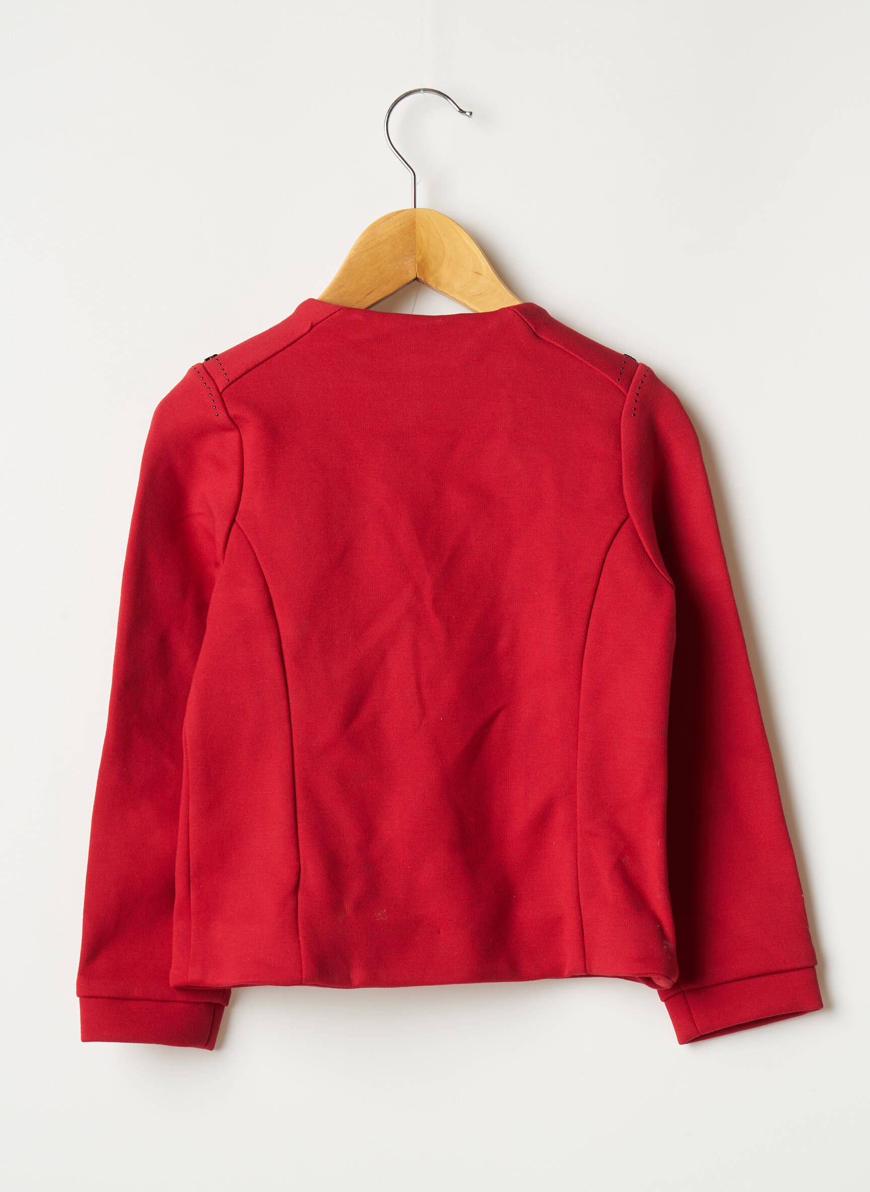 Marese Vestecasual Enfant couleur rouge