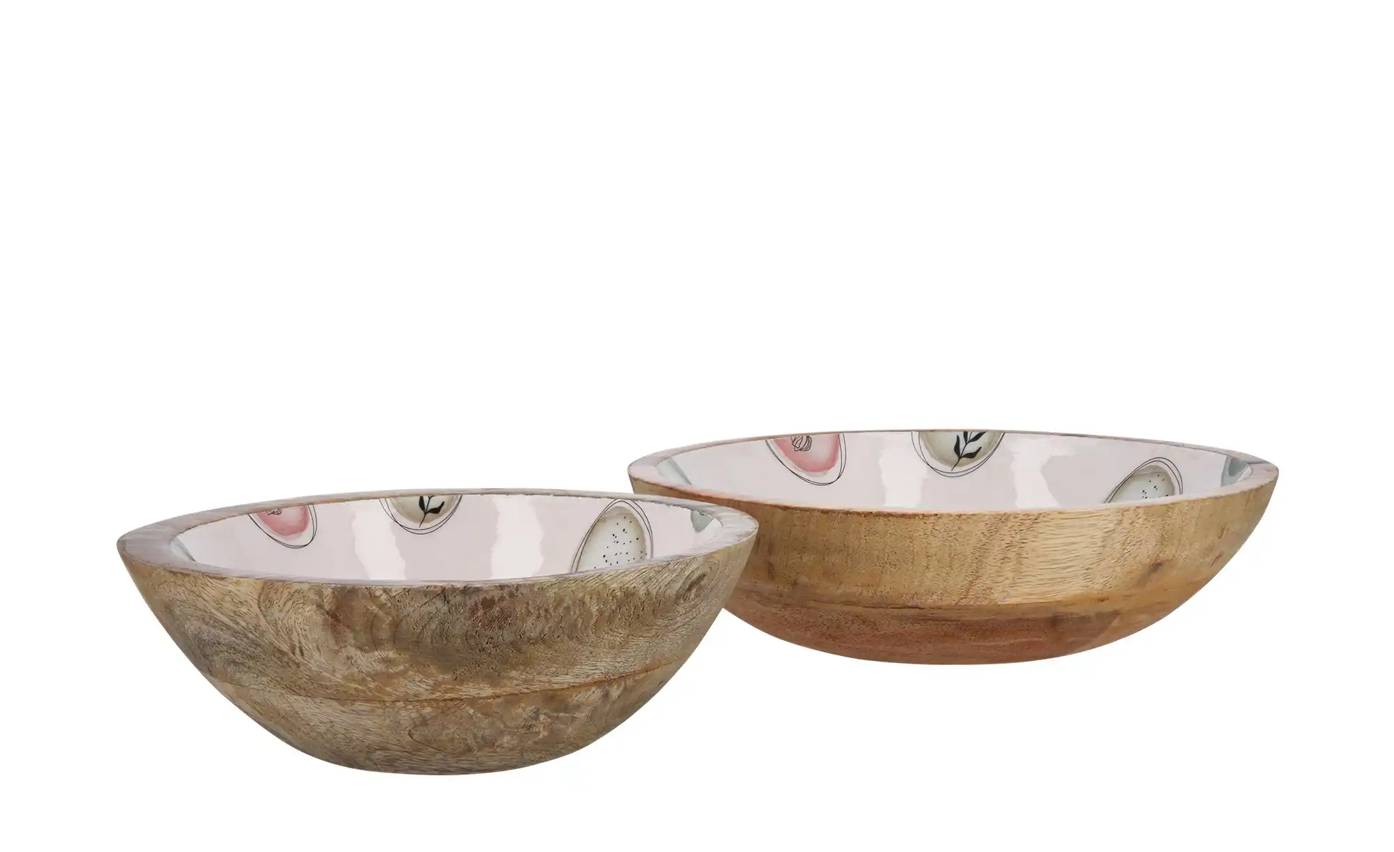 Deko Schalen, 2er Set