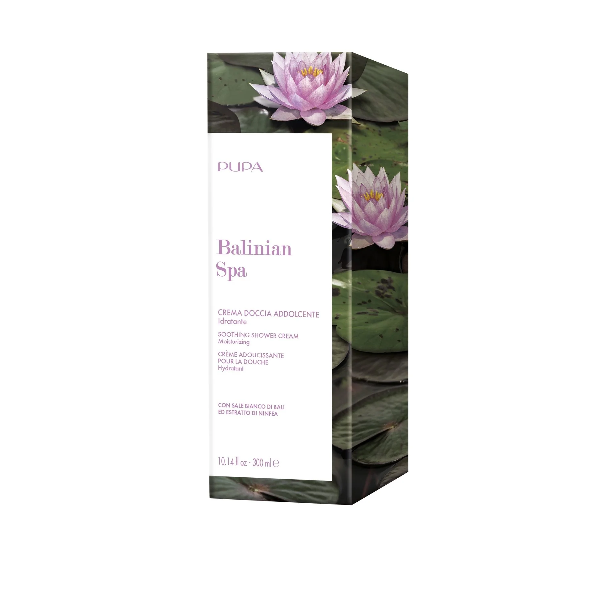 Balinese Spa Body Treatments Verzachtende Douchecrème - Bad en Douche