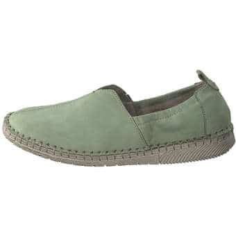 Josef Seibel Sofie 38 Slipper in grün