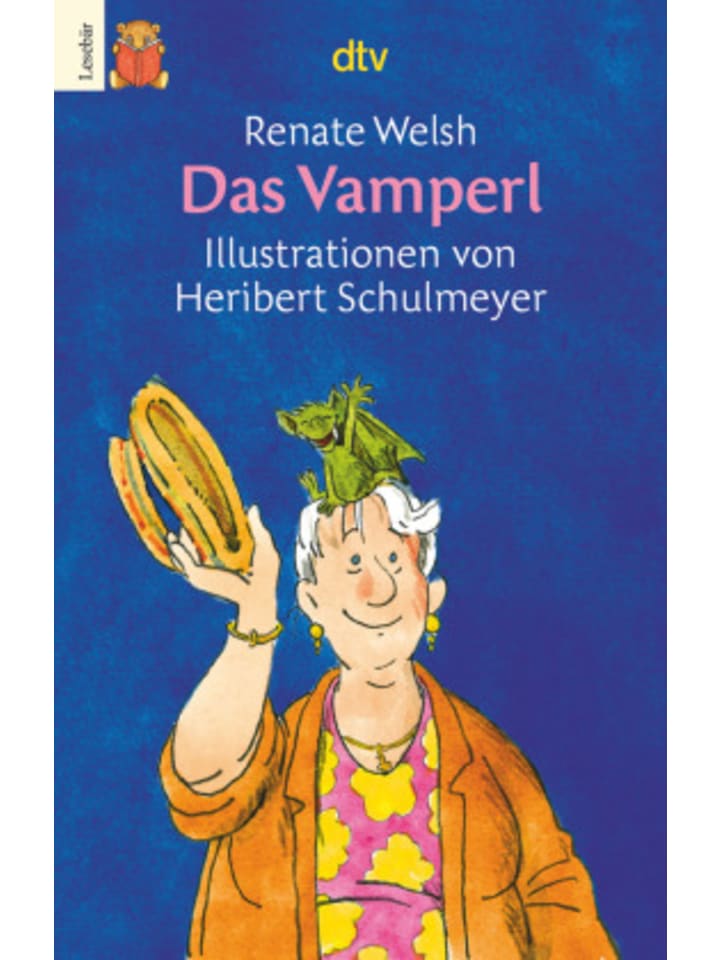 dtv Buch - Das Vamperl günstig kaufen onesize