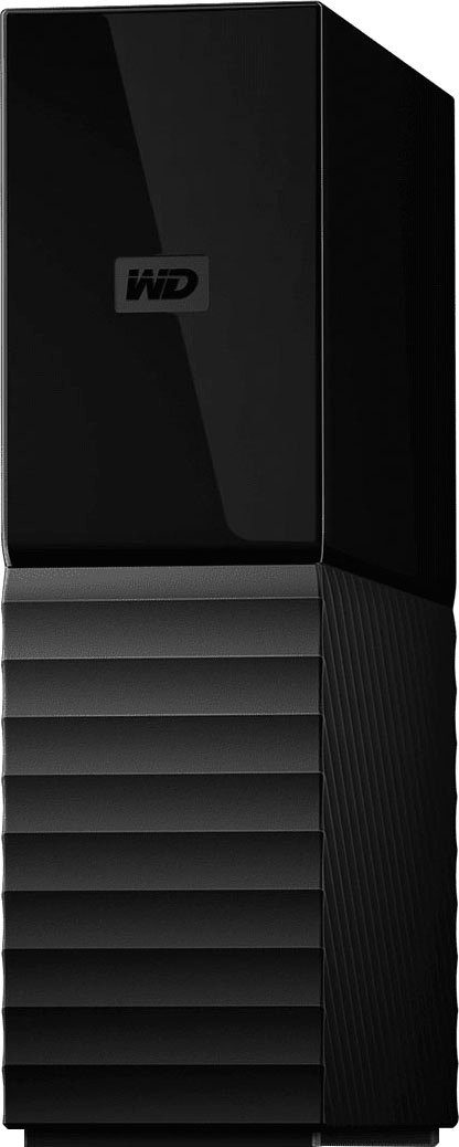 WD My Book 16TB externe HDD-Festplatte (16 TB)