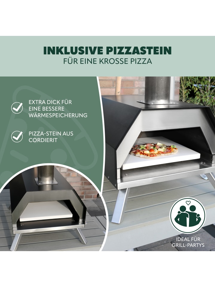 bremermann Pizzaofen günstig kaufen onesize