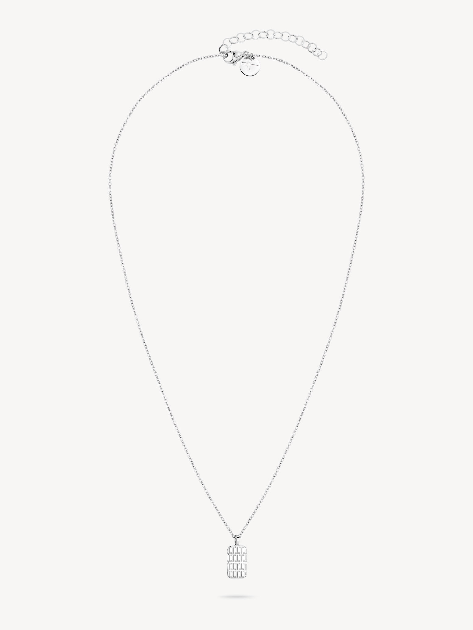Collier - argentés