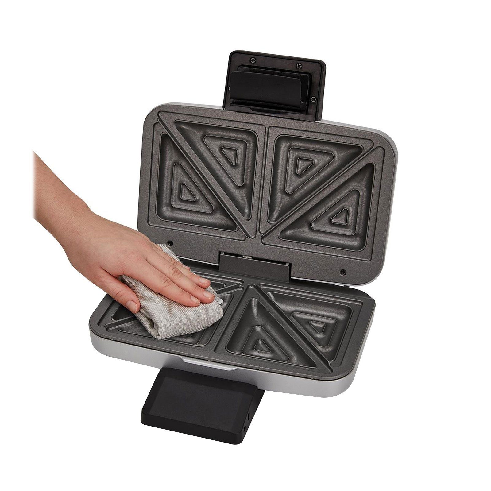 Cloer Sandwichmaker 6259, 900 W