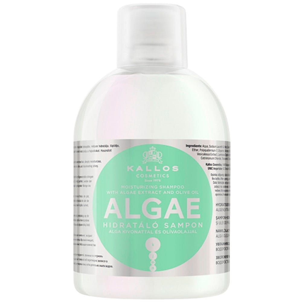 Kallos Algae Shampoo 1000 ml