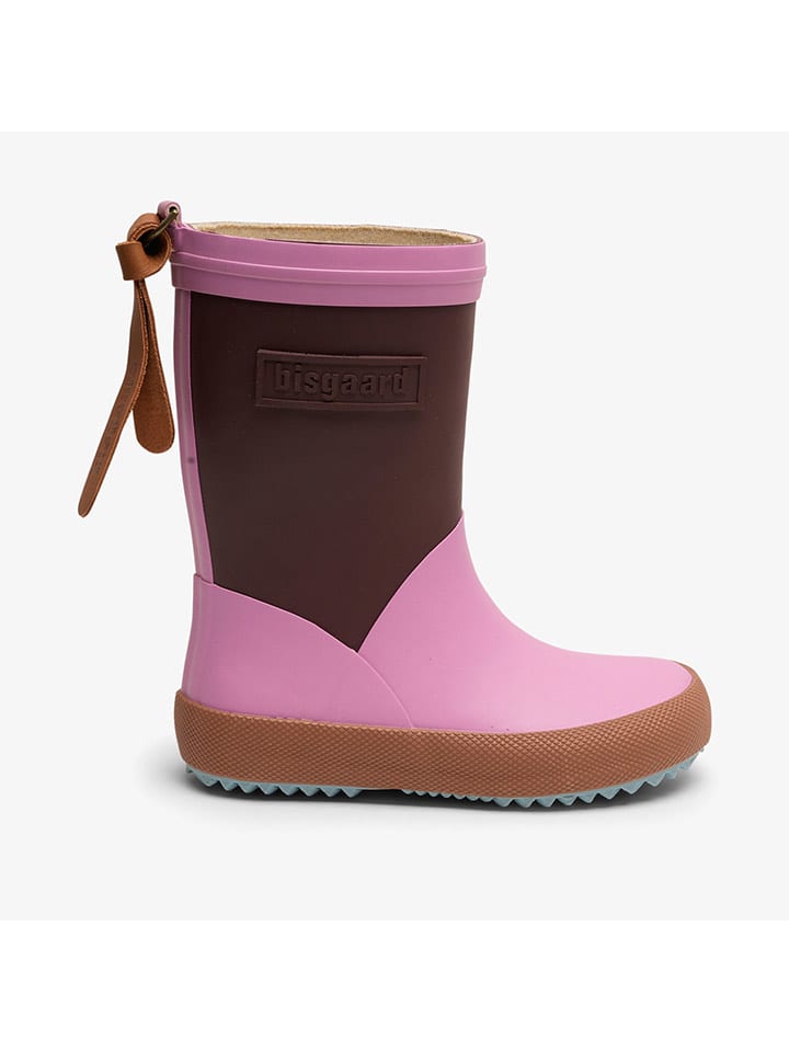 bisgaard Gummistiefel in Rosa/ Bordeaux günstig kaufen