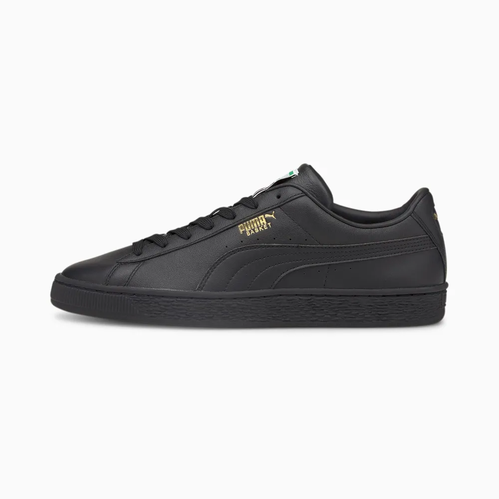 PUMA Basket Classic XXI 374923_03 / schwarz