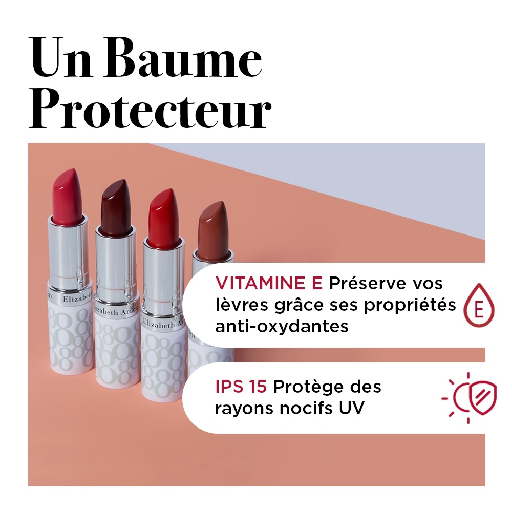 Elizabeth Arden Baume Protecteur Lèvres IPS 15 Soin Lèvres