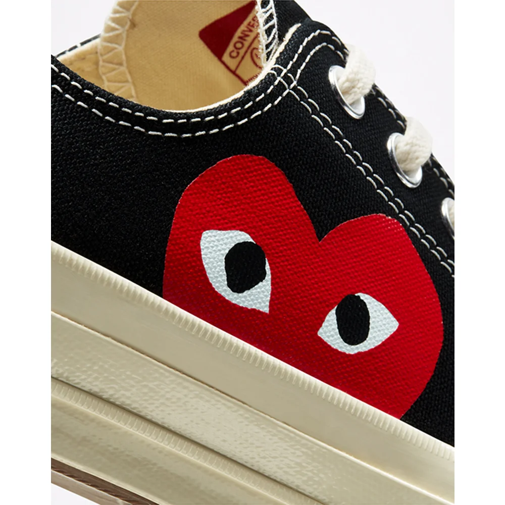 Converse Chuck Low x 70 150206C / schwarz