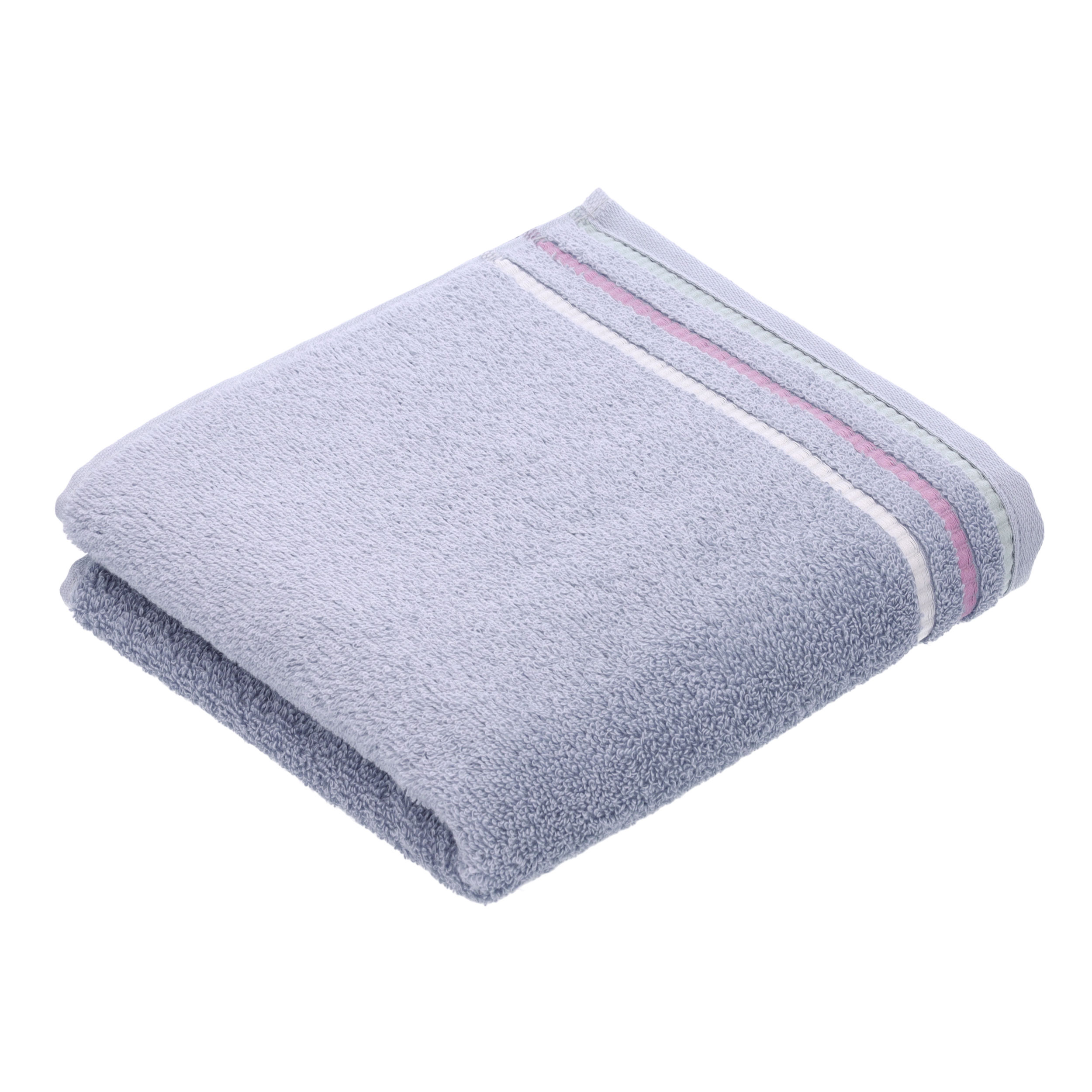 VOSSENHandtuch kiesel