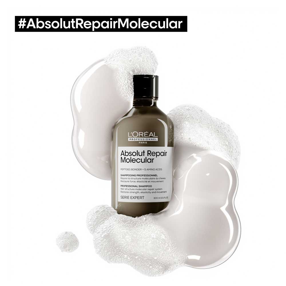 L&'Oréal Professionnel Expert Absolut Repair Molecular Shampoo