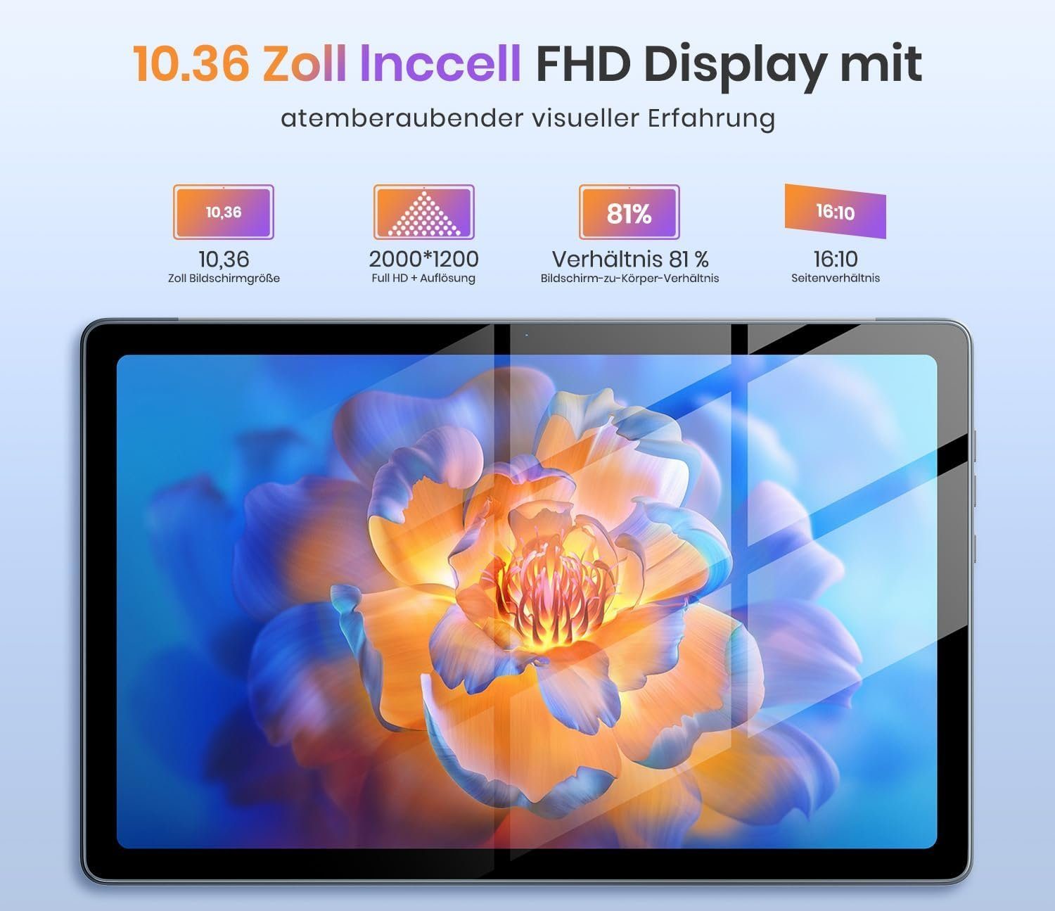 TPZ T10A-4 Tablet (10.36