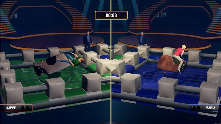 Schlag den Star - Das 3. Spiel