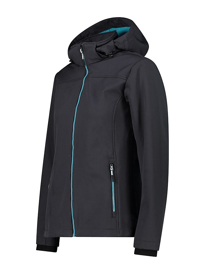 cmp Softshelljacke in Anthrazit günstig kaufen 38