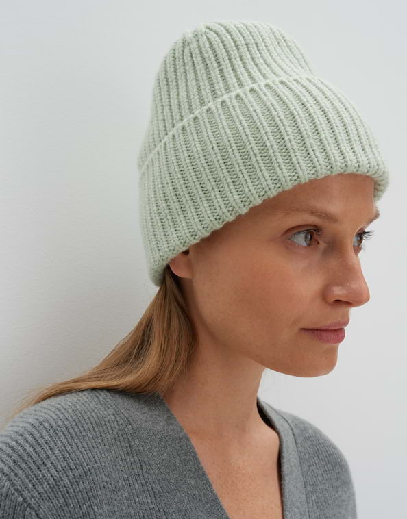 Strickmütze Beky soft