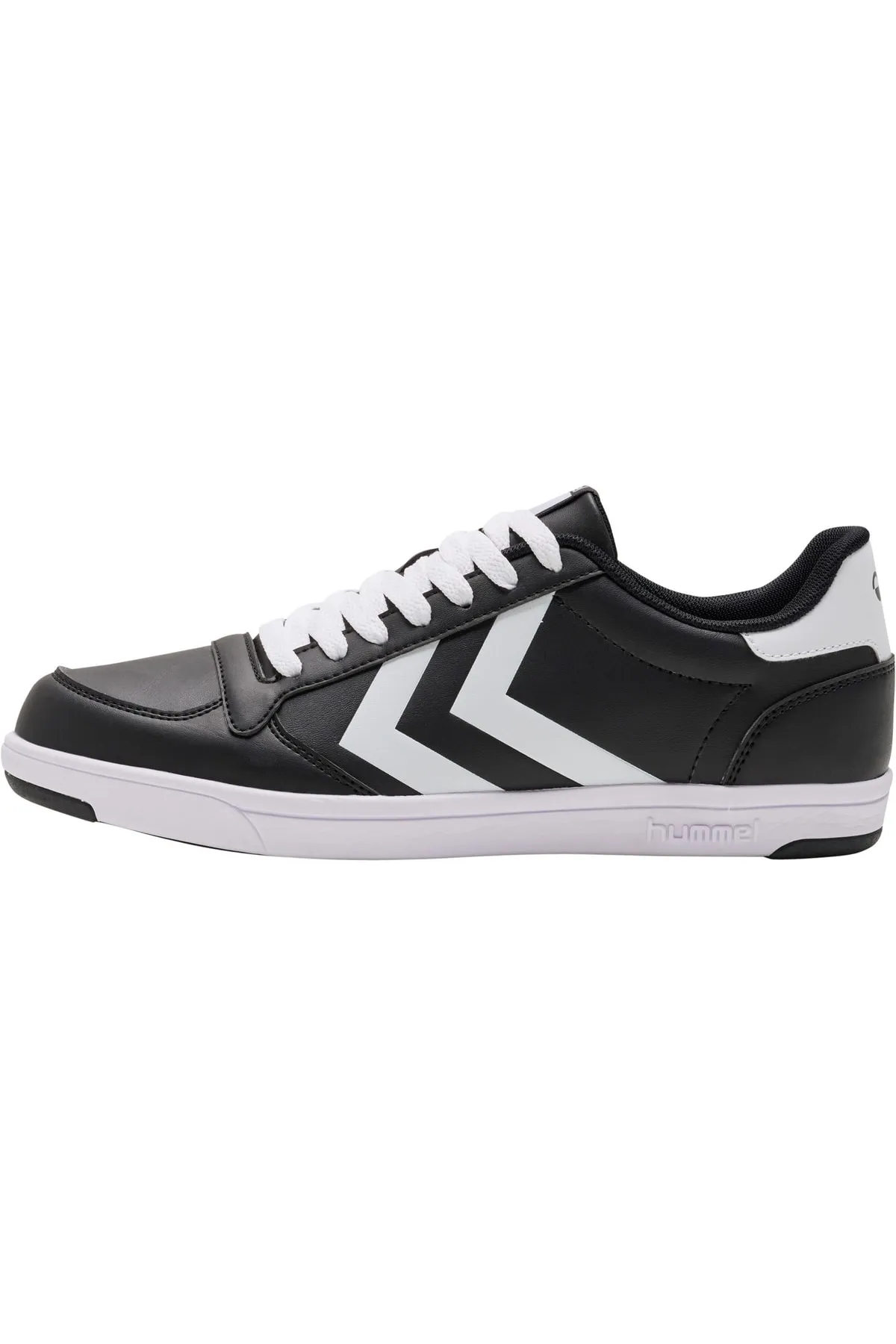 hummel  Sneaker - Schwarz - Flacher Absatz
