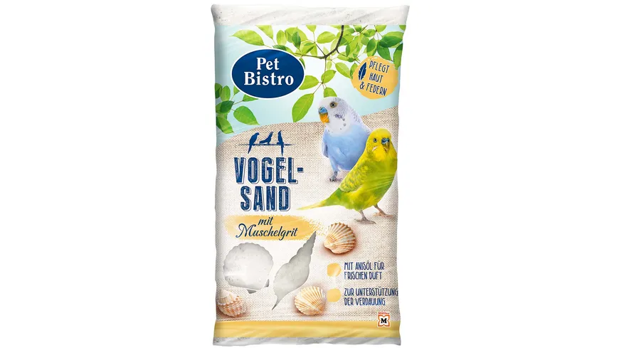Pet Bistro Vogelsand 2.5 kg