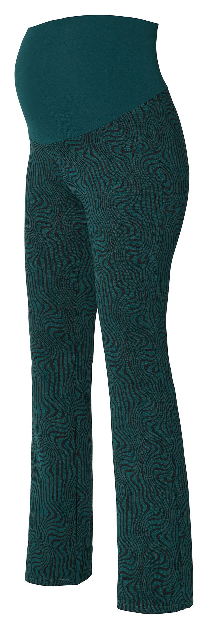 Supermom Umstandshose Supermom Casual Hose flared Dale (1-tlg)