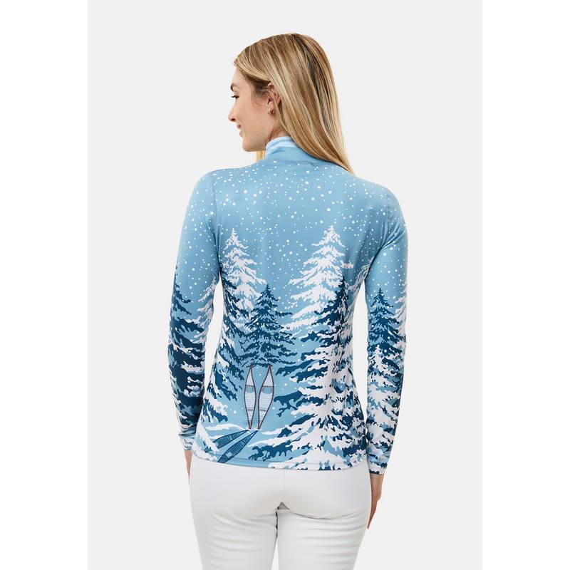 Krimson Klover Winter Wonderland Layerlangarmshirt Damen