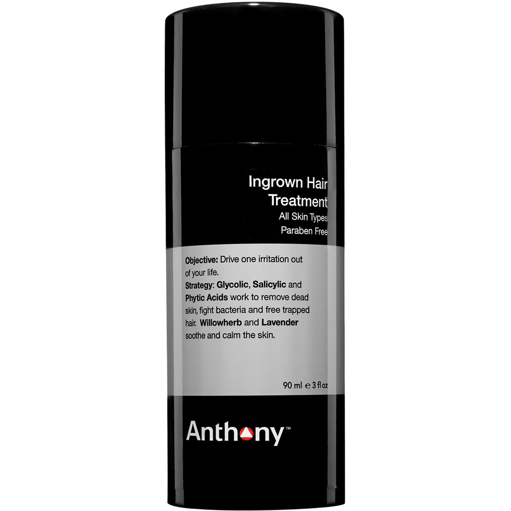 Anthony Ingrown Hair Treatment Après-rasage