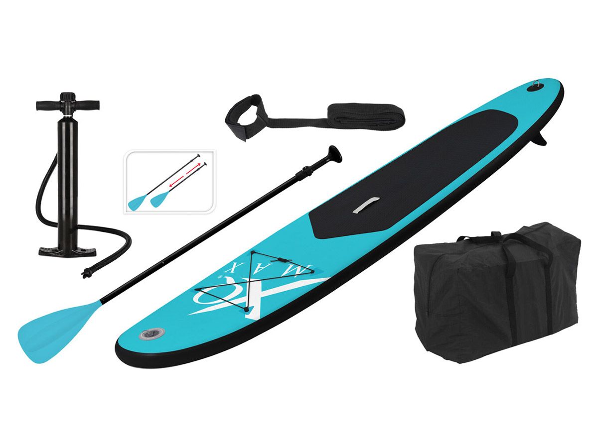 XQ Max 285 aufblasbares SUP Board