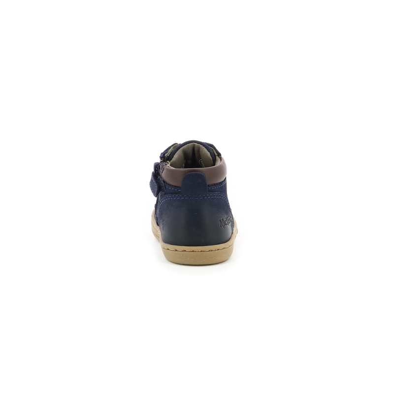 Bottillons cuir Tackland