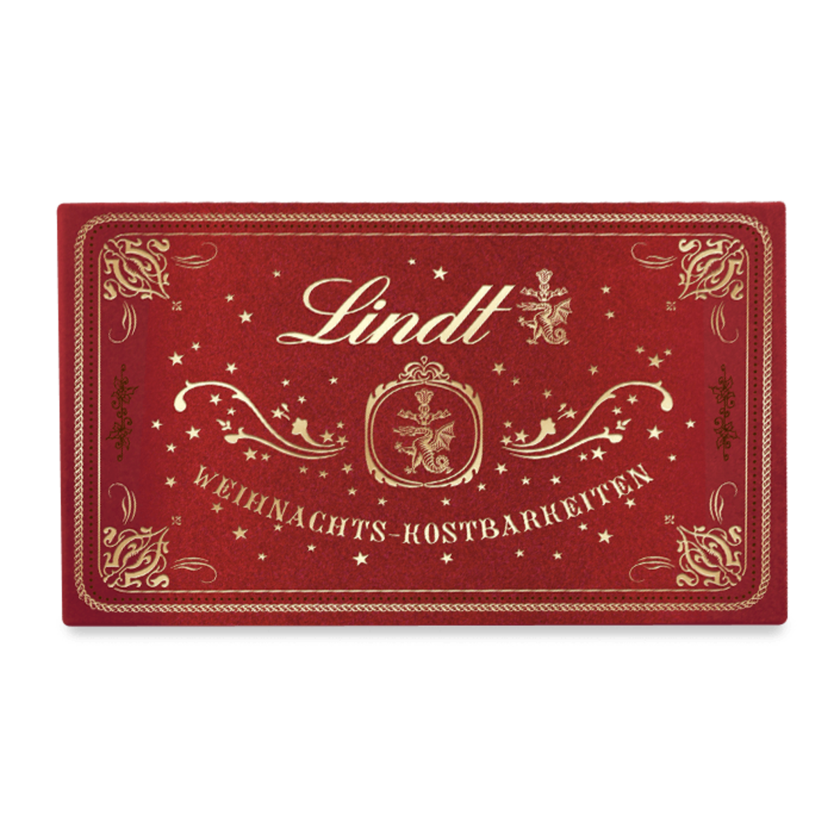 Weihnachts-Kostbarkeiten Samt-Pralinés, 200g