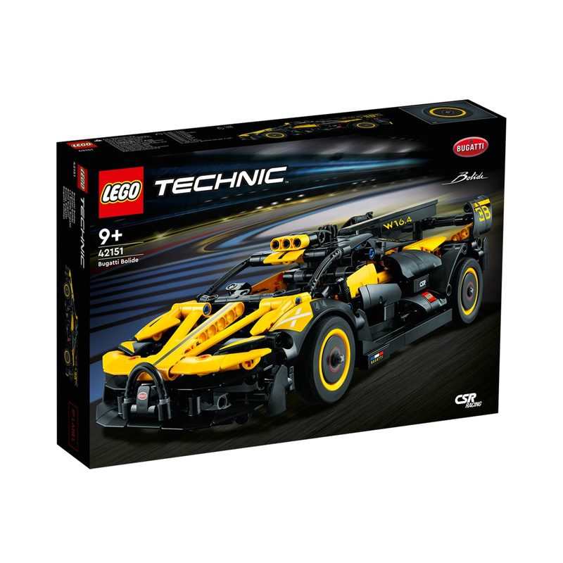 42151 LEGO Technic Le bolide Bugatti