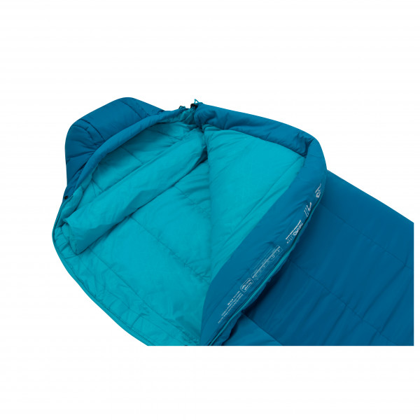 Sea to Summit - Women's Venture VtII - Kunstfaserschlafsack
