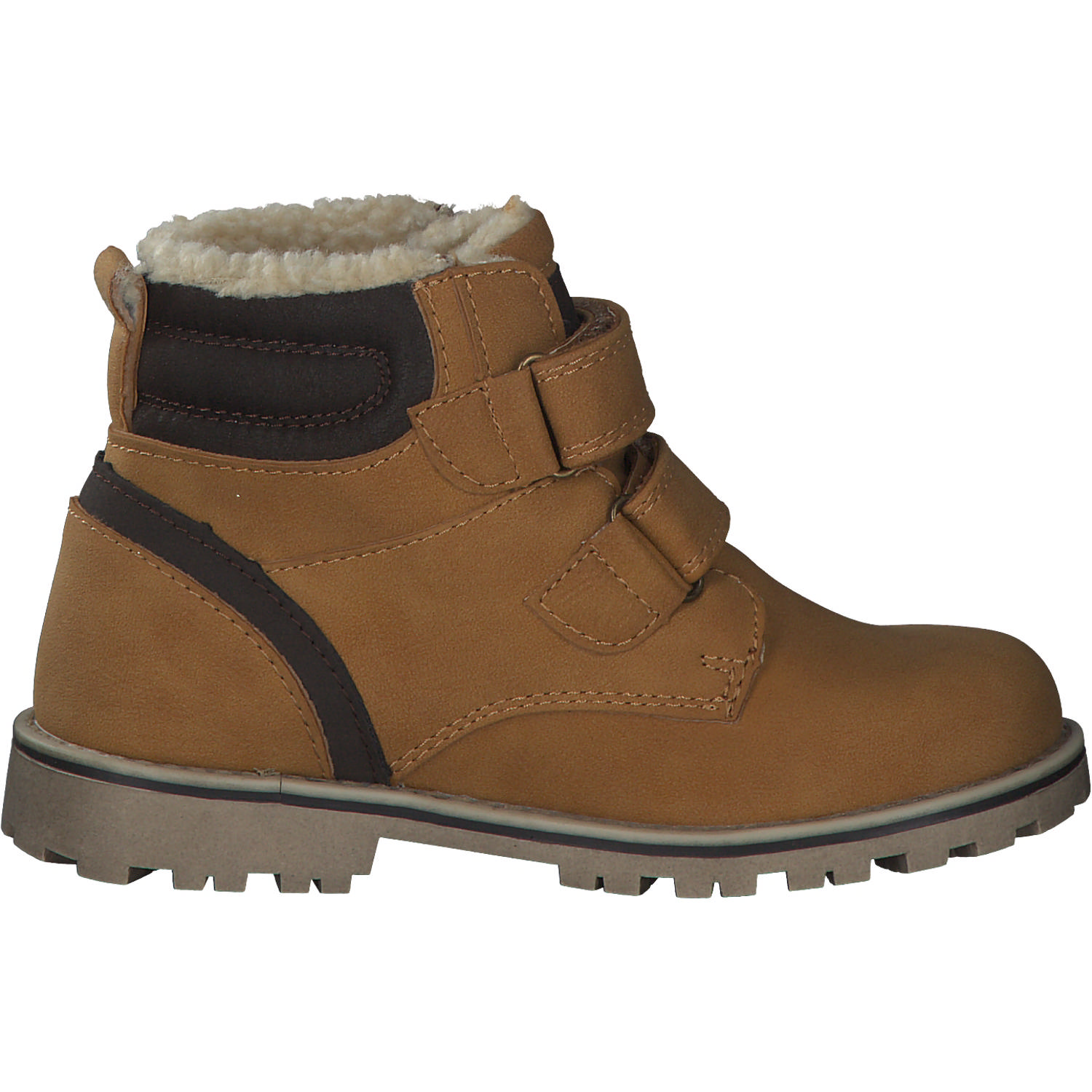 Tom Tailor 4270508, Winterstiefel, Kinder, CAMEL