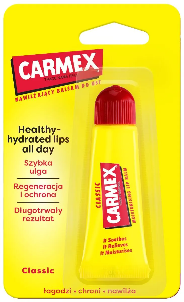 Carmex Classic Lip Balm