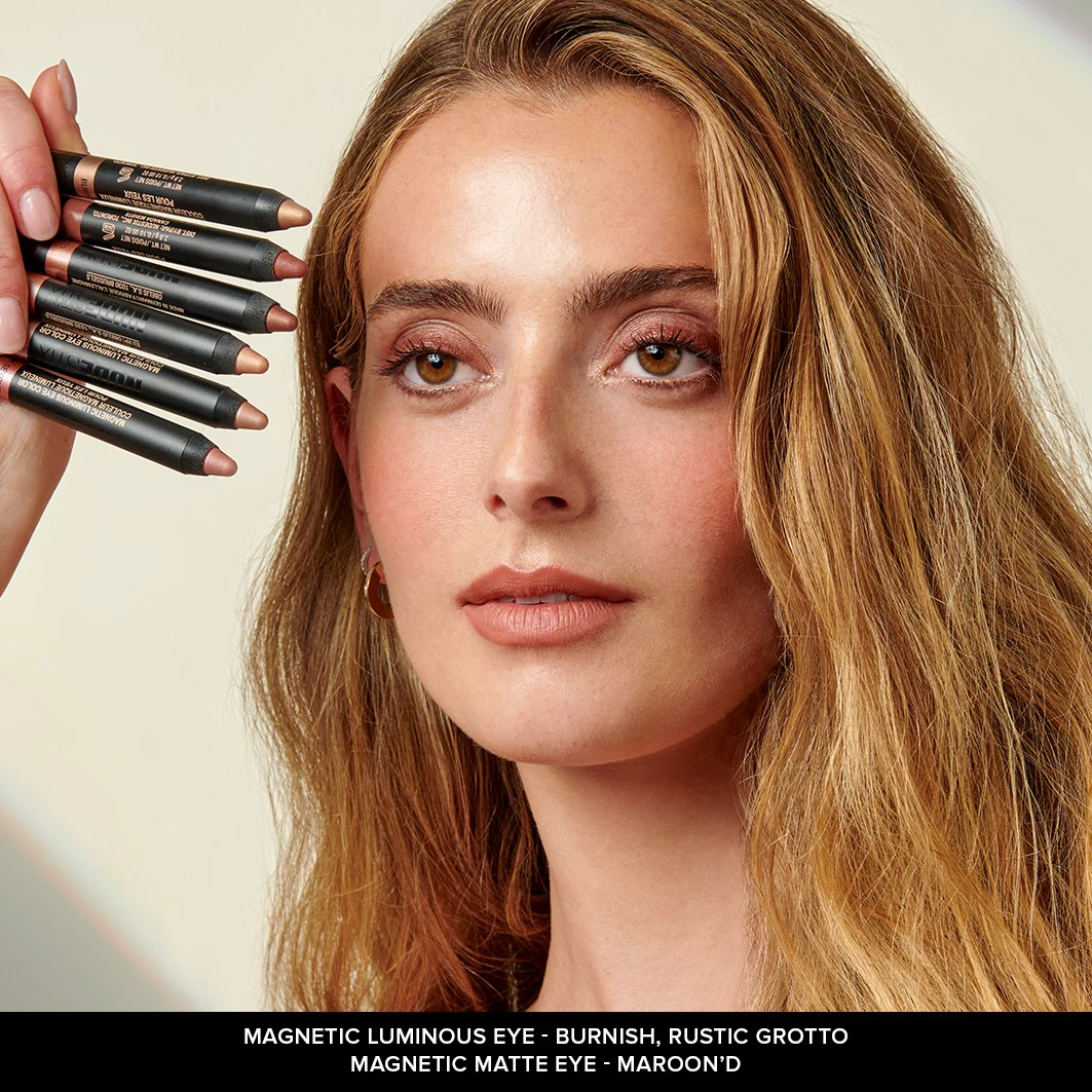 Kit pentru ochi Nudestix Nude Beach