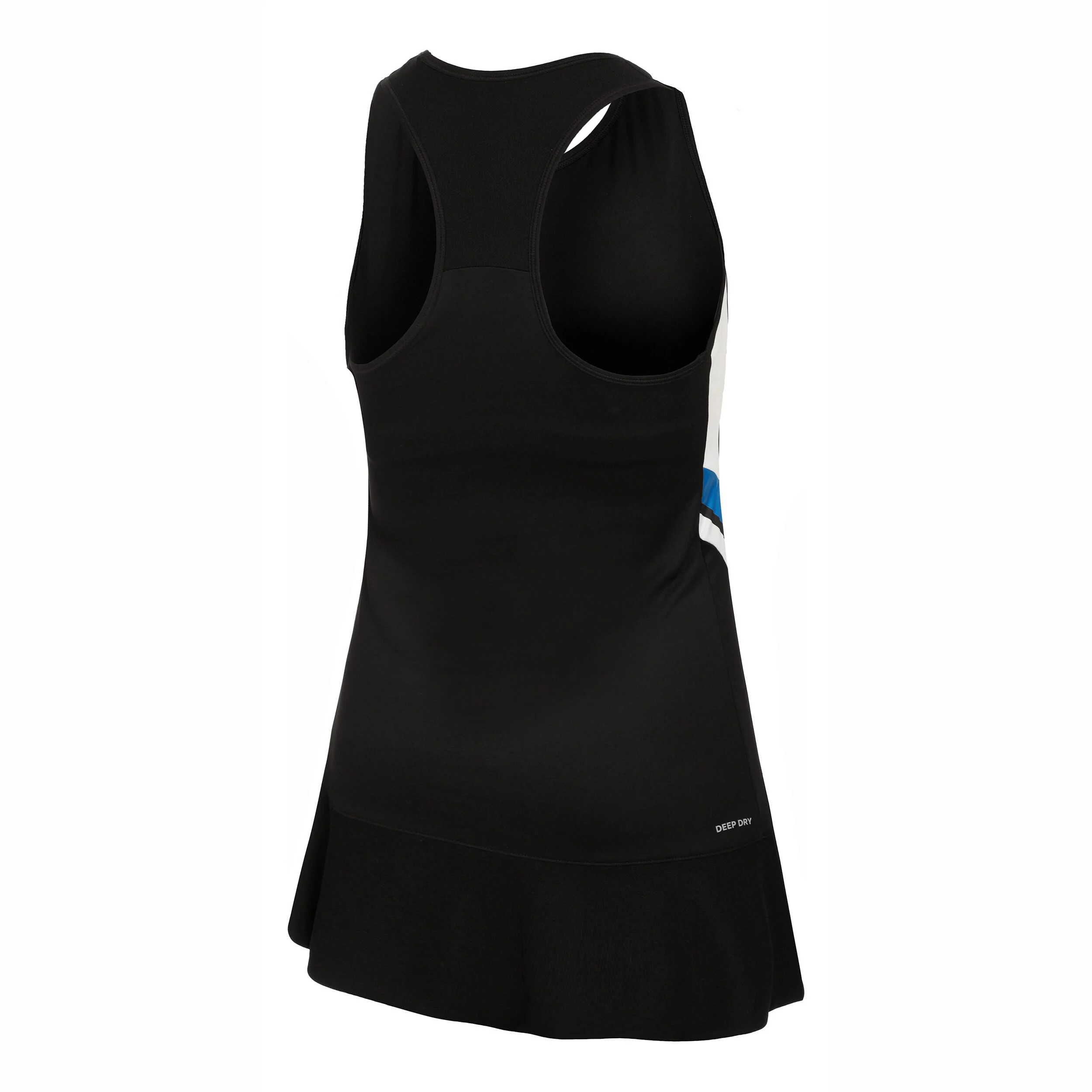 Squadra III Kleid Damen - Schwarz