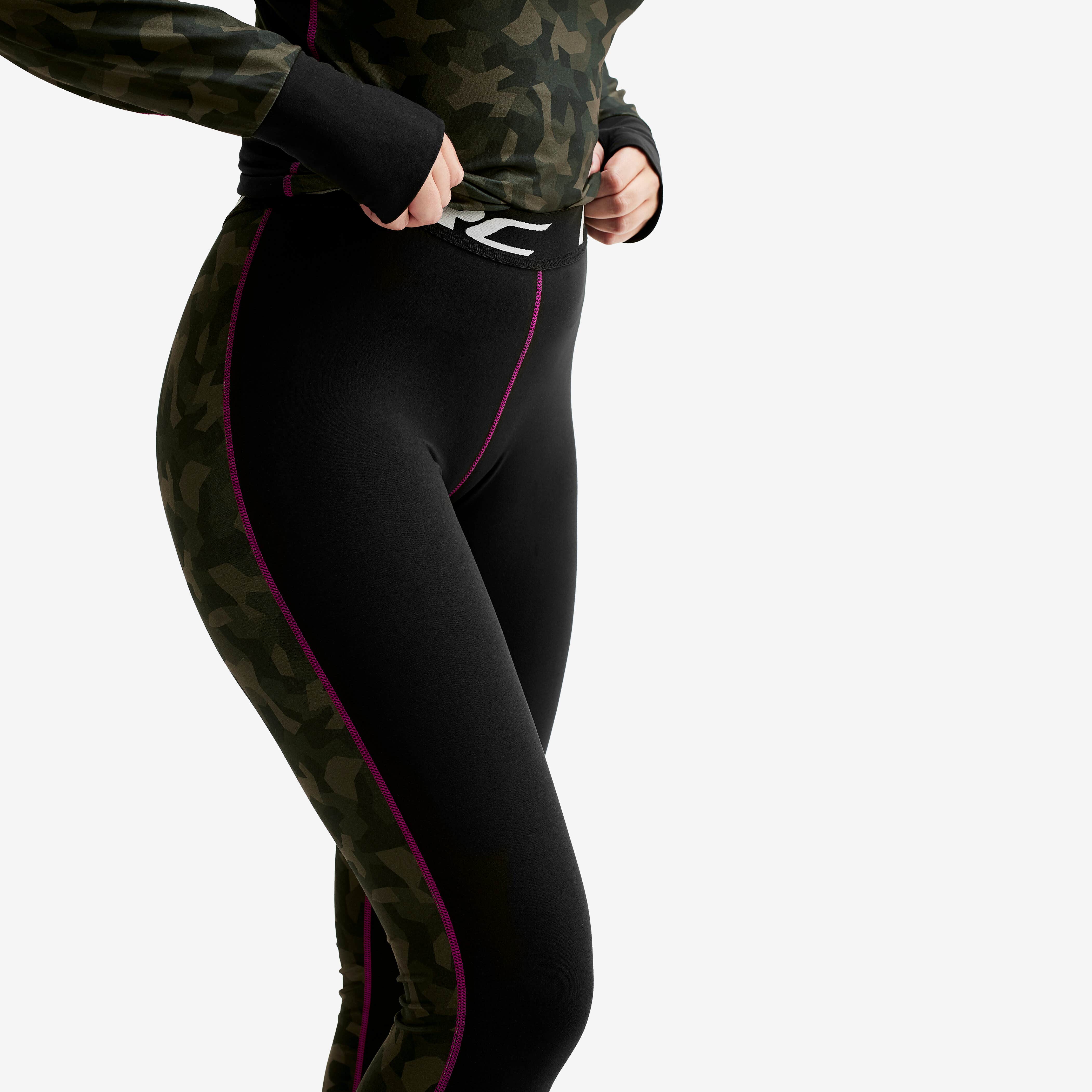 Sneaky Balaclava Base Layer Set Femme Hunter