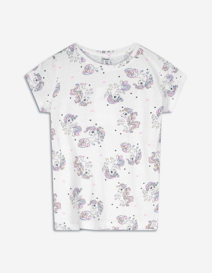 T-Shirt - Allover-Print