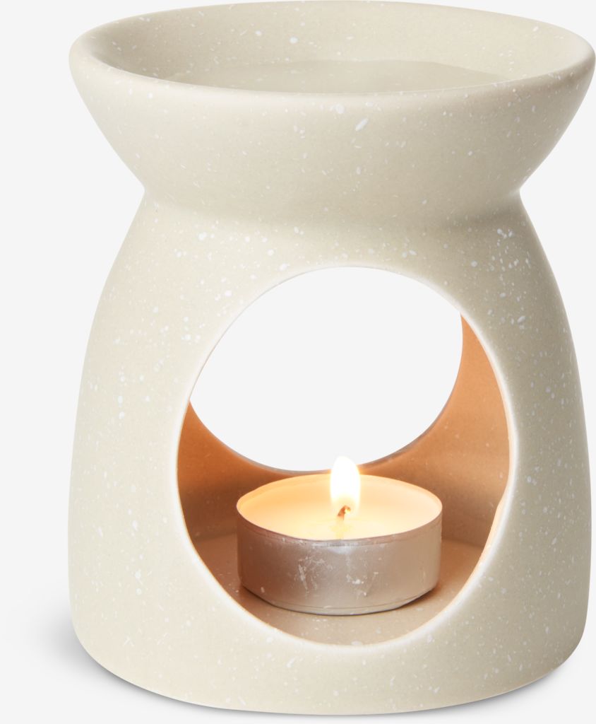 OTTAR OTTAR oljeduftlampe Ø10xB11cm