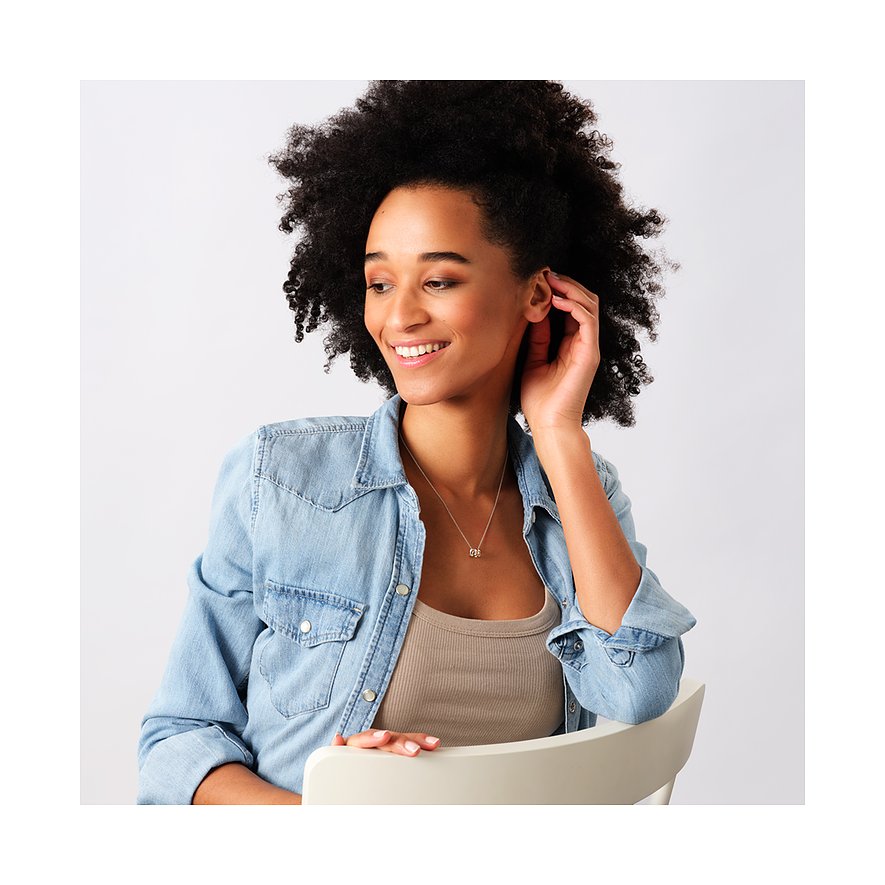 ESPRIT Kette Organic