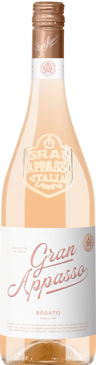 Gran Appasso Rosato Puglia IGP 2022