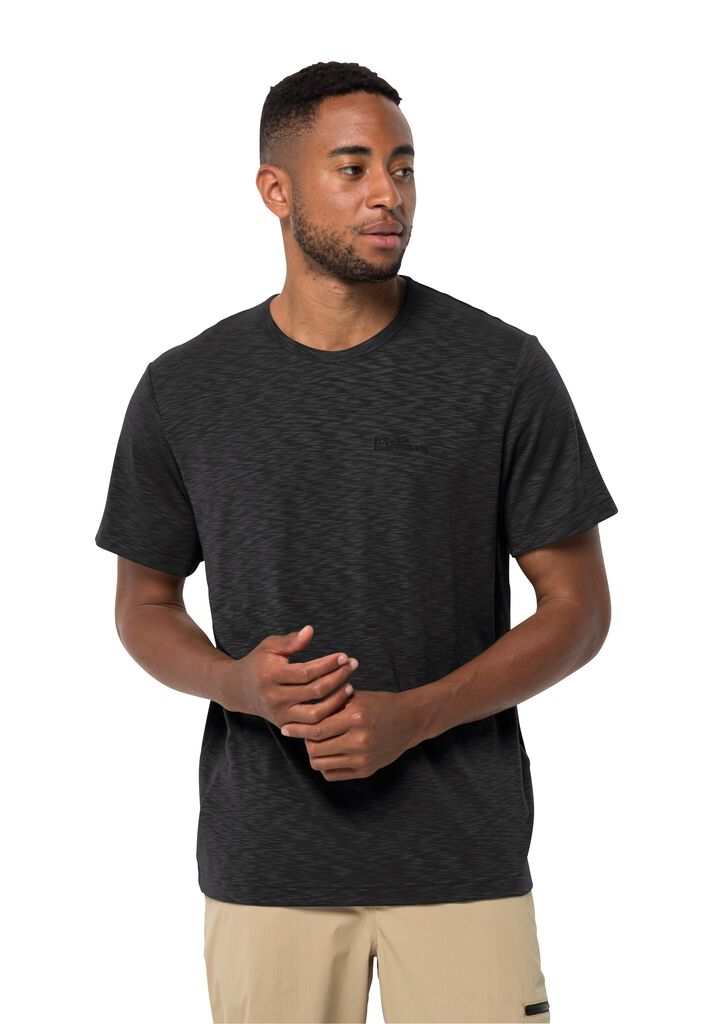 TRAVEL T M Funktionsshirt Herren