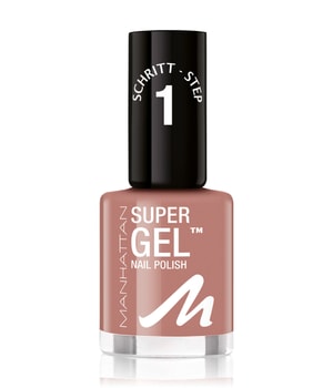 Manhattan Super Gel Nagellack-12 ml