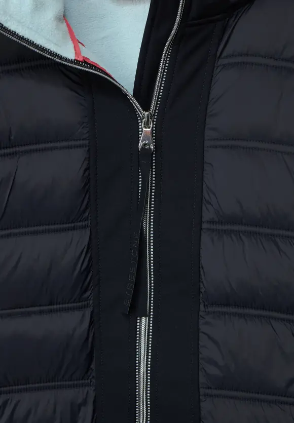 Street One Materialmix Softshelljacke