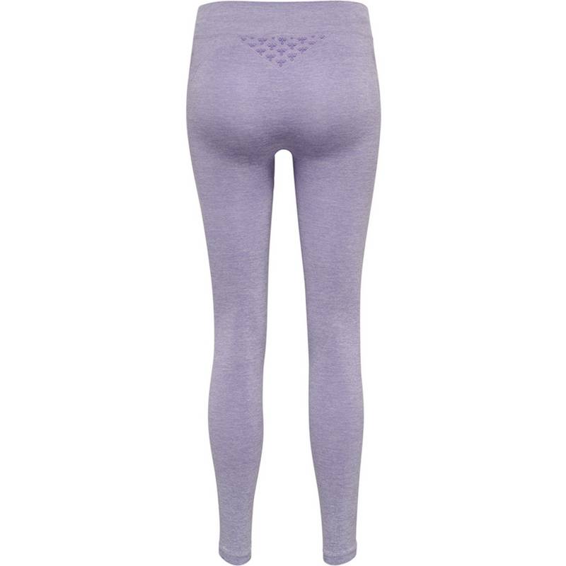 hummel hmlCI SEAMLESS MID WAIST TIGHTS Tights Damen